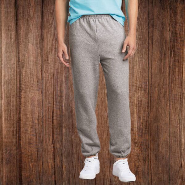 18200 Adult Heavy Blend Sweatpants Thumbnail