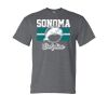 8000 Adult DryBlend 50/50 T-Shirt Thumbnail