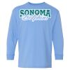 5400B Youth Heavy Cotton Long Sleeve Thumbnail