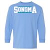 5400B Youth Heavy Cotton Long Sleeve Thumbnail