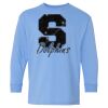 5400B Youth Heavy Cotton Long Sleeve Thumbnail