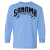 5400B Youth Heavy Cotton Long Sleeve Thumbnail