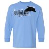 5400B Youth Heavy Cotton Long Sleeve Thumbnail