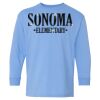 5400B Youth Heavy Cotton Long Sleeve Thumbnail