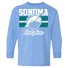 5400B Youth Heavy Cotton Long Sleeve Thumbnail