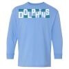 5400B Youth Heavy Cotton Long Sleeve Thumbnail