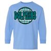 5400B Youth Heavy Cotton Long Sleeve Thumbnail