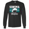 2400 Adult Ultra Cotton Long Sleeve T-Shirt Thumbnail