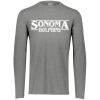 3075 Adult Extra Soft Tri-Blend Longsleeve Thumbnail