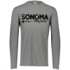 3075 Adult Extra Soft Tri-Blend Longsleeve Thumbnail