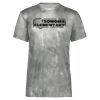 222696 Youth Cotton-Touch Poly T-Shirt Thumbnail