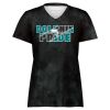 222796 Ladies' Cotton-Touch Poly T-Shirt Thumbnail