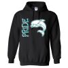 18500 Adult Heavy Blend Hooded Sweatshirt Thumbnail