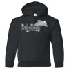 18500B Youth Heavy Blend Hooded Sweatshirt Thumbnail
