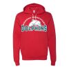 3719 Unisex Sponge Fleece Hoodie Thumbnail