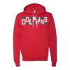 3719 Unisex Sponge Fleece Hoodie Thumbnail