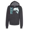 3719Y Youth Sponge Fleece Hoodie Thumbnail