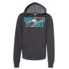 3719Y Youth Sponge Fleece Hoodie Thumbnail