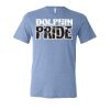 3413 Adult Extra Soft Tri-blend Tee Thumbnail