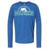 3513Y Youth Extra Soft Tri-blend Long Sleeve Thumbnail