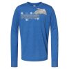 3513Y Youth Extra Soft Tri-blend Long Sleeve Thumbnail