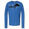 3513Y Youth Extra Soft Tri-blend Long Sleeve Thumbnail