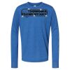 3513Y Youth Extra Soft Tri-blend Long Sleeve Thumbnail