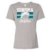 6413 Women’s Extra Soft Tri-blend Tee Thumbnail